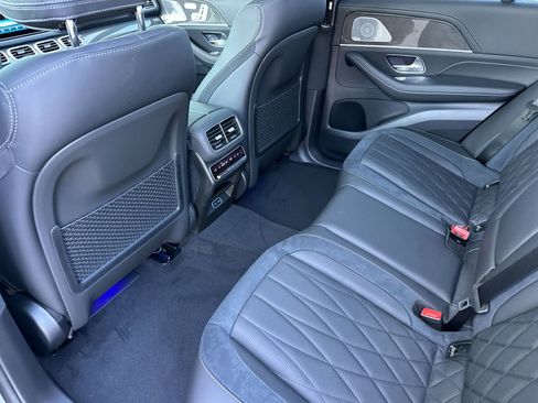 New 2026 Mercedes-Benz GLE 53 AMG GLE 53 AMG image 12