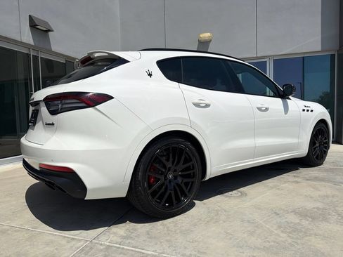 Certified 2023 Maserati Levante Modena AWD/4WD image 6