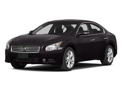 Used 2014 Nissan Maxima 3.5 S