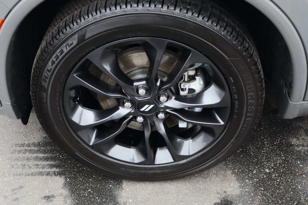 Used 2025 Dodge Durango GT w/ Blacktop Package RWD image 14