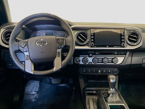 Used 2023 Toyota Tacoma TRD Sport w/ TRD Premium Sport Package AWD/4WD image 24