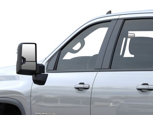 New 2026 Chevrolet Silverado 2500 LT w/ All Star Edition image 12