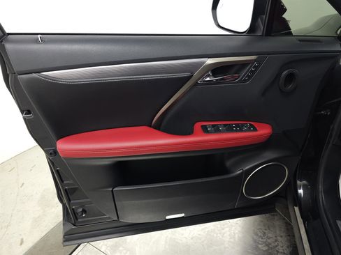 Certified 2022 Lexus RX 350 F Sport image 14