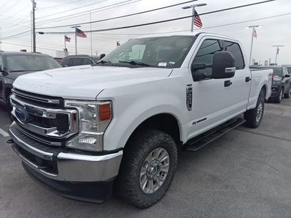 Used 2021 Ford F250 XLT w/ FX4 Off-Road Package