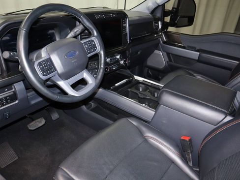 Certified 2024 Ford F250 Lariat w/ Chrome Package image 21