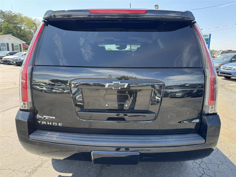 Used 2018 Chevrolet Tahoe LT AWD/4WD image 6