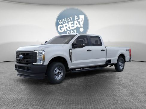 New 2026 Ford F350 XLT AWD/4WD image 1