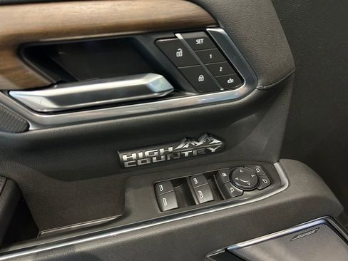 New 2026 Chevrolet Silverado 1500 High Country w/ Midnight Edition image 21