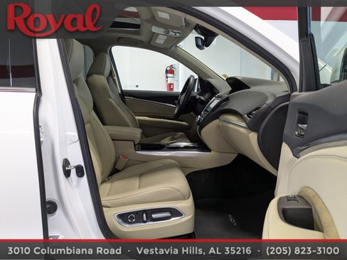 Used 2020 Acura MDX Sport Hybrid w/ Technology Pkg image 8