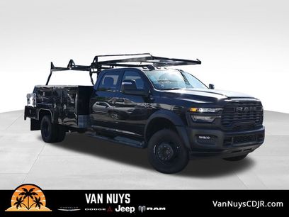 New 2026 RAM 5500 Tradesman