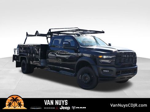 New 2026 RAM 5500 Tradesman AWD/4WD image 1