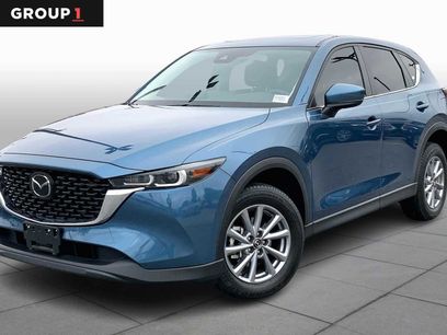 Used 2023 MAZDA CX-5 AWD 2.5 S w/ Preferred Package