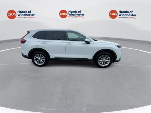 Used 2024 Honda CR-V EX image 12