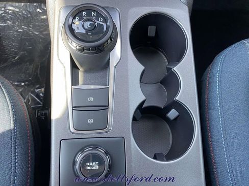 Used 2025 Ford Bronco Sport Heritage w/ Convenience Package AWD/4WD image 27