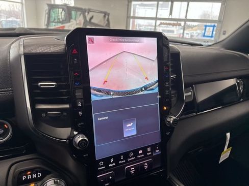 New 2026 RAM 1500 Laramie w/ Night Edition image 43