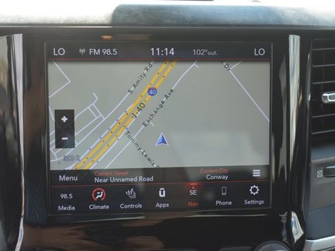 Used 2021 RAM 1500 Big Horn AWD/4WD image 27