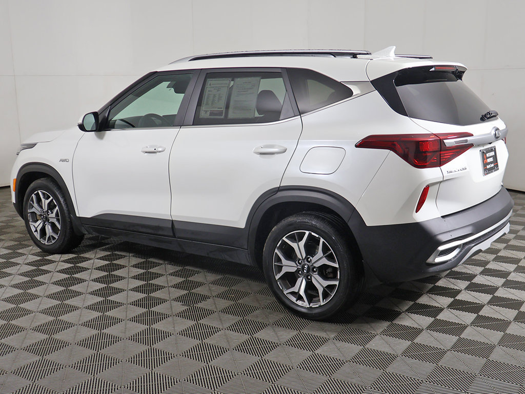 Used 2021 Kia Seltos EX AWD/4WD image 14