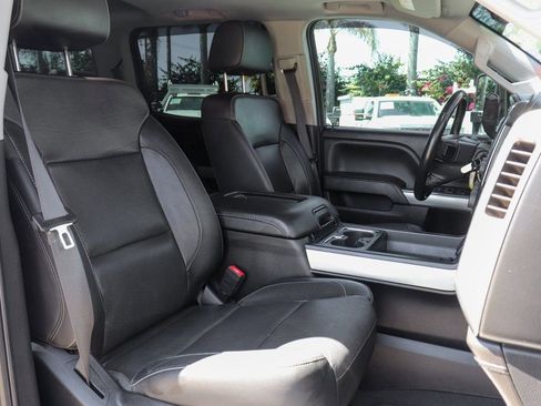 Used 2019 Chevrolet Silverado 2500 LTZ w/ Duramax Plus Package AWD/4WD image 37
