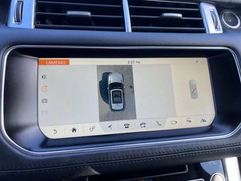 Used 2017 Land Rover Range Rover Sport HSE image 15