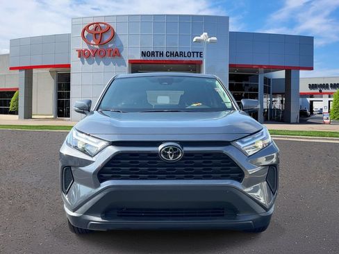 Used 2025 Toyota RAV4 LE FWD image 3