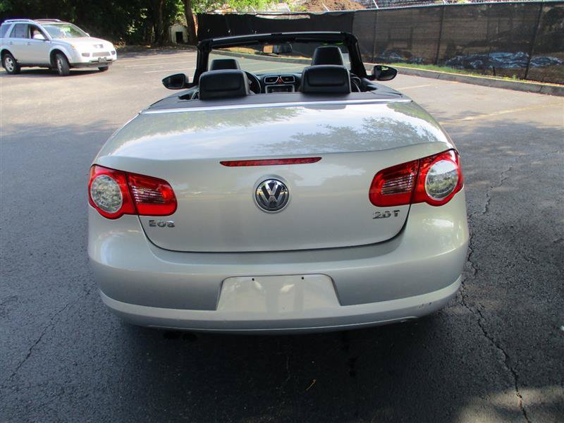 Used 2009 Volkswagen Eos Komfort FWD image 6