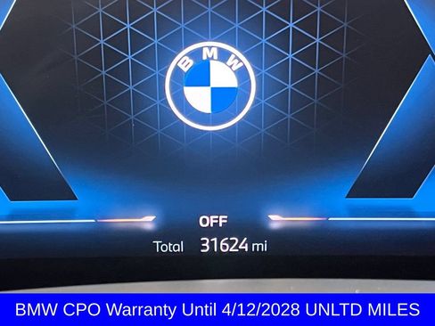 Certified 2024 BMW X5 xDrive40i w/ M Sport Package AWD/4WD image 2