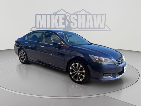 Used 2015 Honda Accord Sport image 7