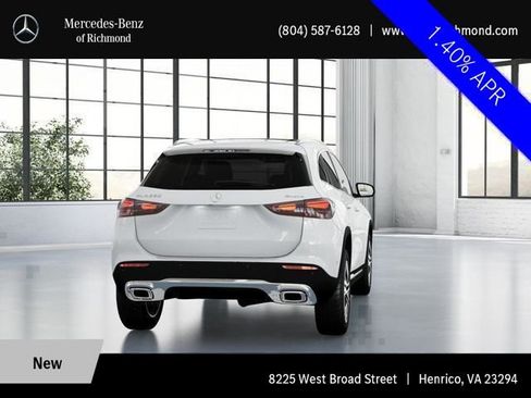 Used 2026 Mercedes-Benz GLA 250 4MATIC image 24