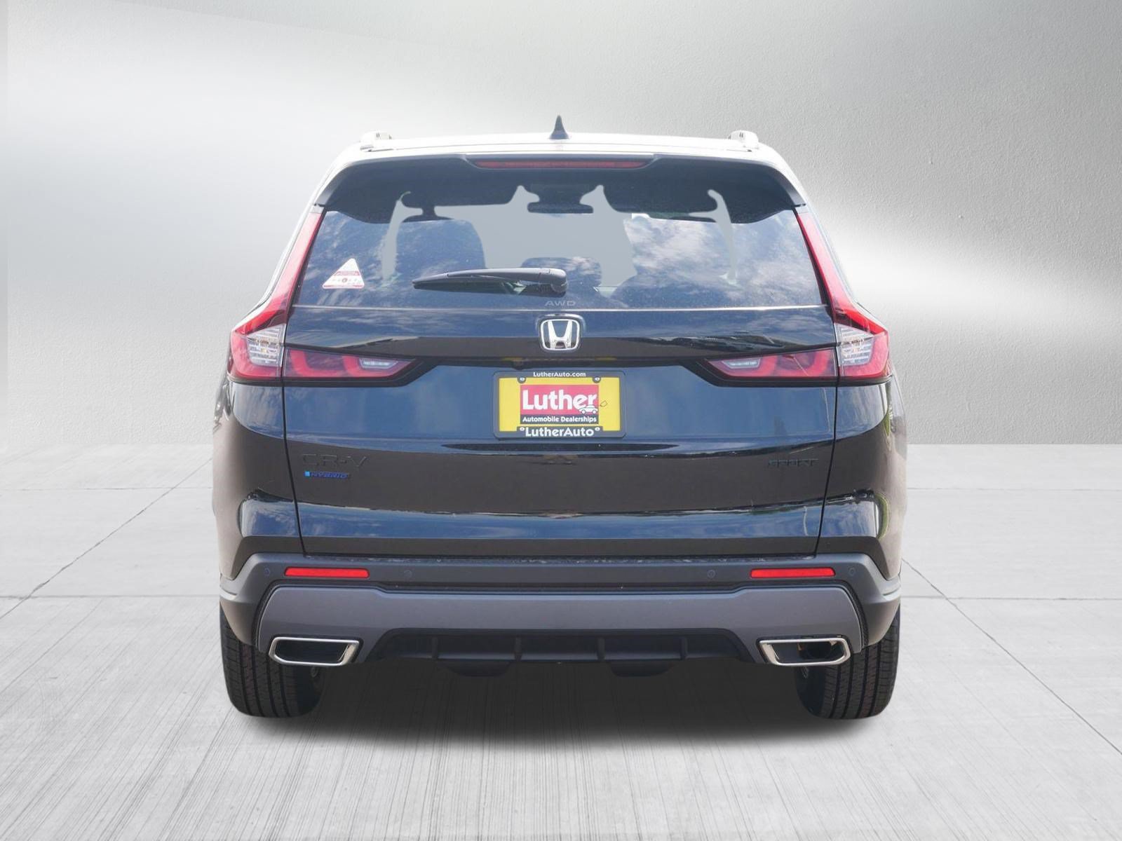 New 2027 Honda CR-V Sport-L image 6