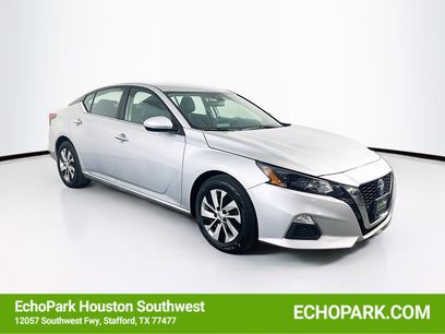 Used 2022 Nissan Altima 2.5 S