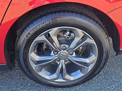 Certified 2024 Honda Accord EX image 8