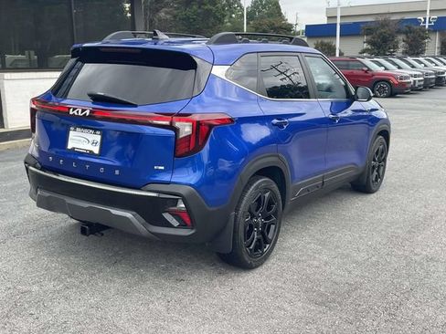 Used 2024 Kia Seltos X-Line AWD/4WD image 8