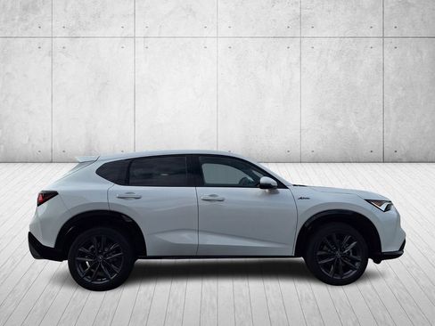 New 2025 Acura ADX A-Spec image 4