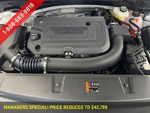 Used 2026 Buick Envision Preferred AWD/4WD image 10