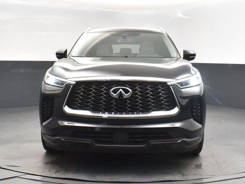 Certified 2023 INFINITI QX60 Luxe w/ Cargo Package image 10