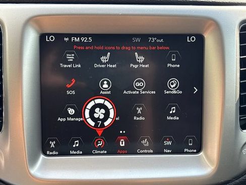 Used 2018 Jeep Compass Latitude w/ Popular Equipment Group AWD/4WD image 32