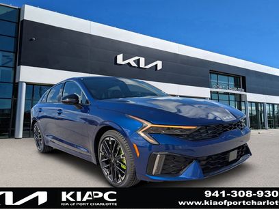 New 2026 Kia K5 GT