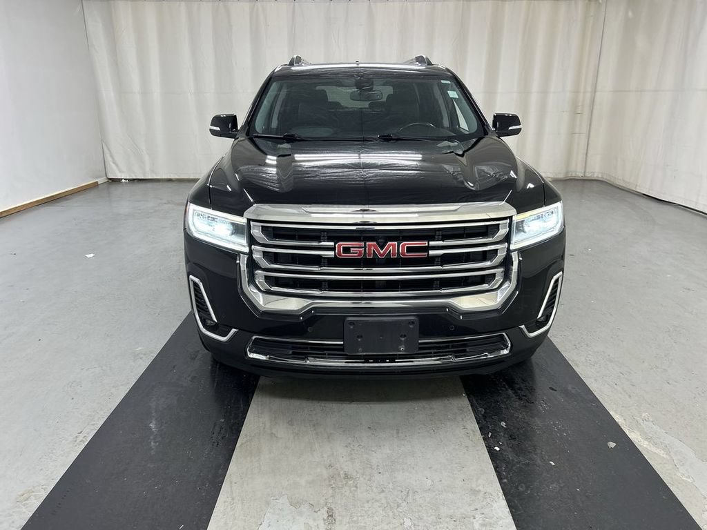 Used 2021 GMC Acadia SLT w/ LPO, Floor Liner Package AWD/4WD image 3