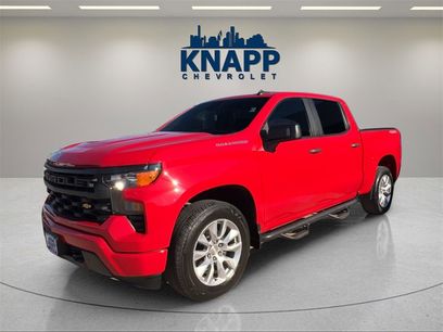 Used 2022 Chevrolet Silverado 1500 Custom