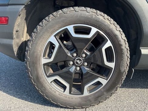 Used 2021 Ford Bronco Sport Outer Banks AWD/4WD image 10
