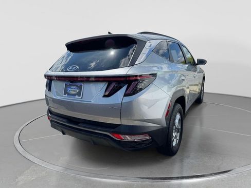 Certified 2023 Hyundai Tucson SEL AWD/4WD image 3