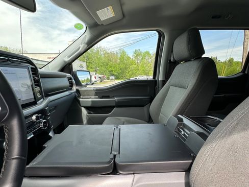 Used 2024 Ford F150 XLT w/ Mobile Office Package AWD/4WD image 11