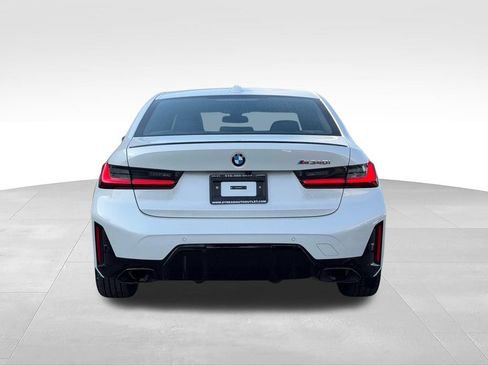 Used 2026 BMW M340i RWD image 8