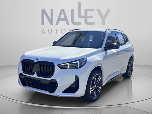 Certified 2026 BMW X1 xDrive28i w/ M Sport Package AWD/4WD image 1