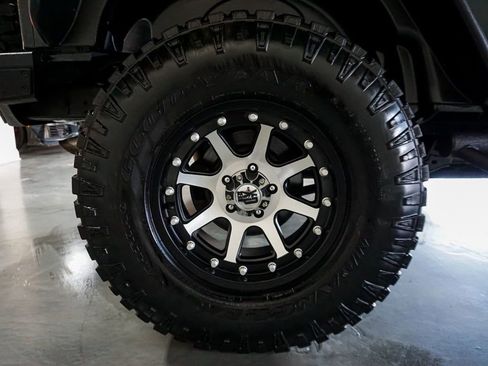 Used 2012 Jeep Wrangler Unlimited Sahara w/ Connectivity Group image 52