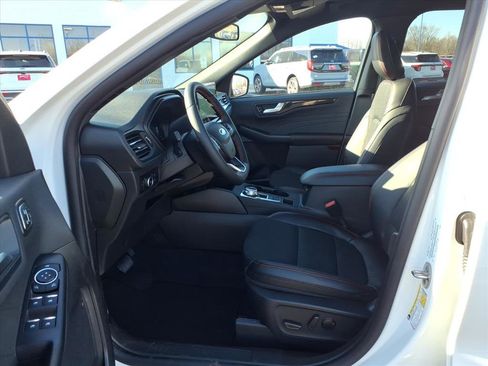 New 2026 Ford Escape ST-Line Elite w/ Equipment Group 501A AWD/4WD image 7