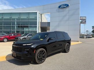 Used 2026 Chevrolet Traverse RS FWD video 1
