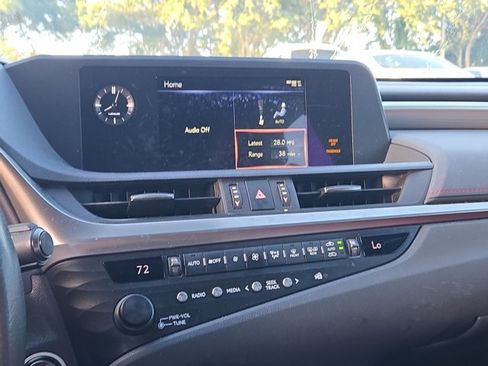 Used 2020 Lexus ES 350 F Sport w/ Accessory Package 2 FWD image 13