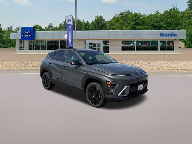 New 2027 Hyundai Kona SEL Sport AWD/4WD image 4