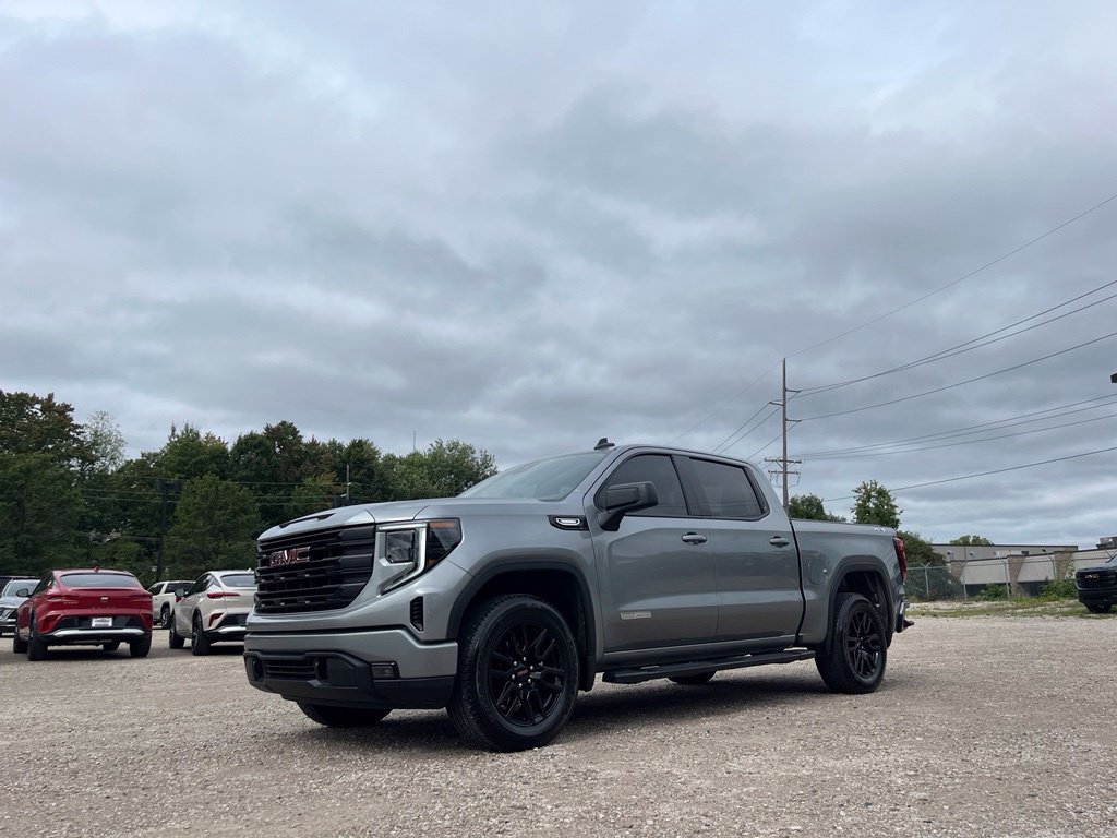 Used 2026 GMC Sierra 1500 Elevation AWD/4WD image 2